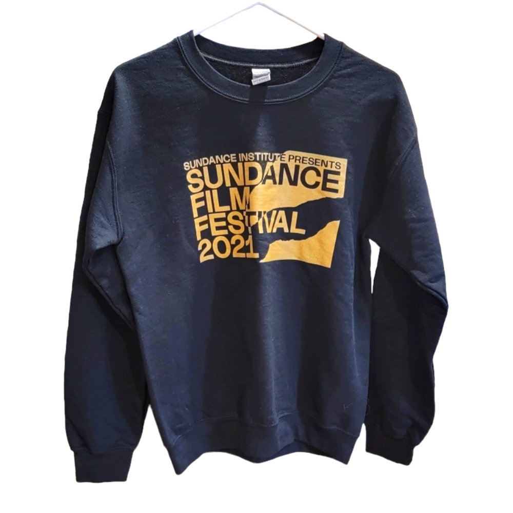 GILDAN Sundance film festival 2021 sweatshirt